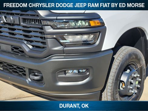 New 2026 RAM 3500 Tradesman image 6