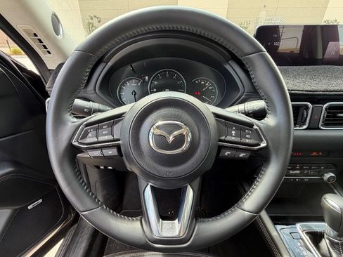 Used 2021 MAZDA CX-5 Grand Touring FWD image 14
