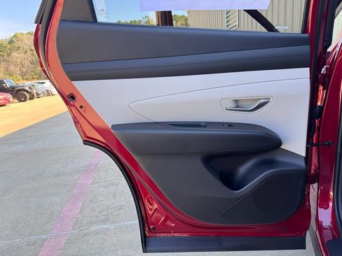 New 2026 Hyundai Tucson SEL image 23