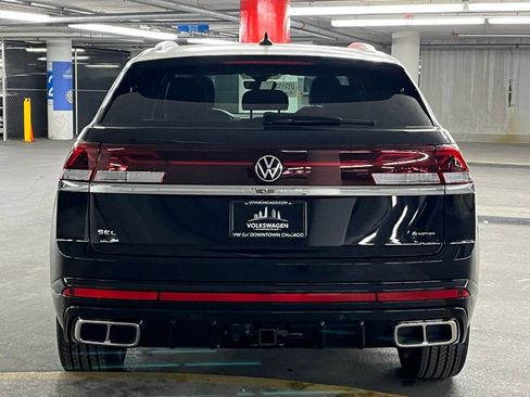 New 2026 Volkswagen Atlas Cross Sport SEL Premium R-Line AWD/4WD image 35