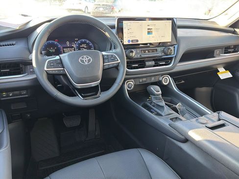 New 2026 Toyota Grand Highlander AWD image 20