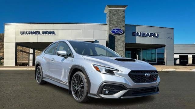 New 2026 Subaru WRX Limited AWD/4WD 360° Tour