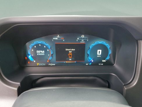 New 2025 Ford Bronco 4-Door image 25