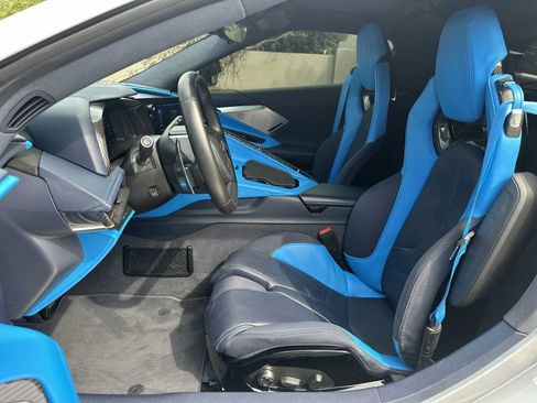 Certified 2020 Chevrolet Corvette Stingray Premium Cpe w/ 3LT Preferred Equipment Group RWD image 15