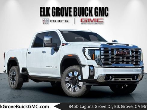 New 2026 GMC Sierra 2500 Denali w/ Denali Reserve Package image 1