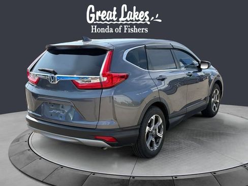 Used 2019 Honda CR-V EX image 5
