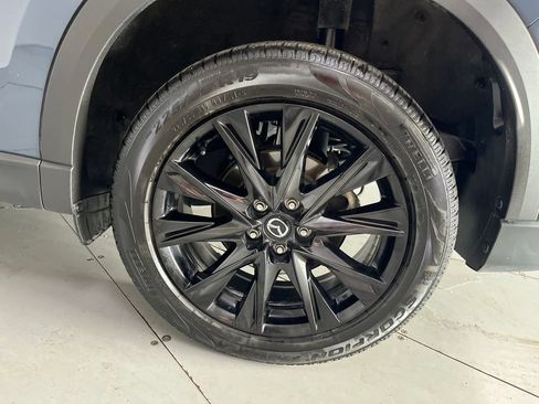 Used 2022 MAZDA CX-5 Carbon Edition AWD/4WD image 16