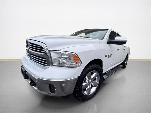 Used 2016 RAM 1500 Big Horn image 8
