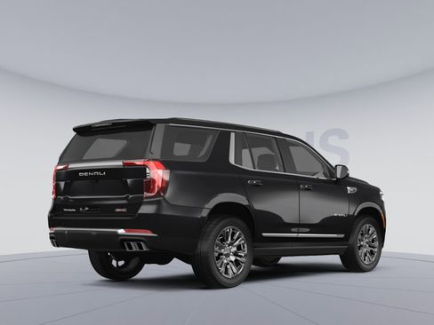 New 2026 GMC Yukon Denali AWD/4WD image 4