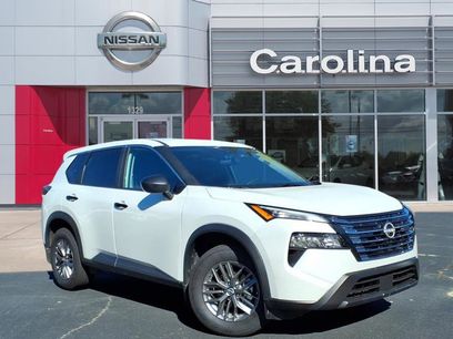 Used 2025 Nissan Rogue S