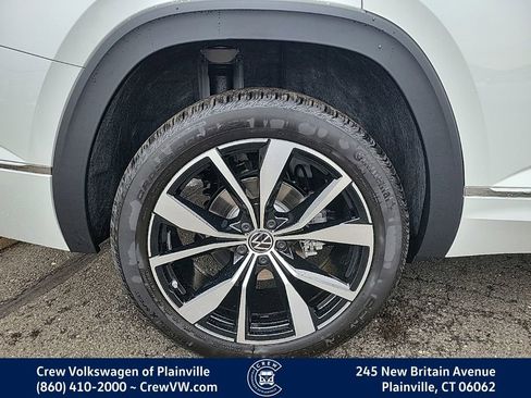 New 2026 Volkswagen Atlas SEL Premium R-Line AWD/4WD image 19