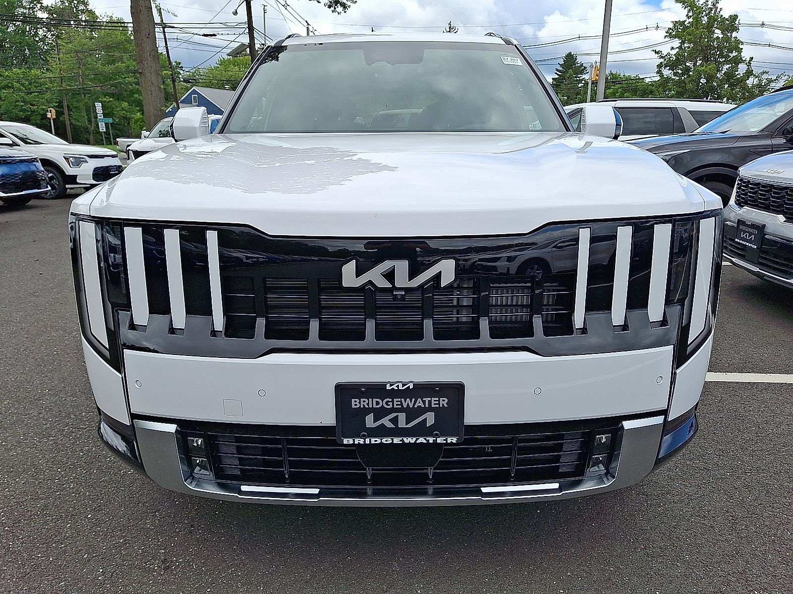 New 2027 Kia Telluride SX Prestige AWD/4WD image 2