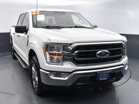 Certified 2022 Ford F150 XLT w/ XTR Package image 6