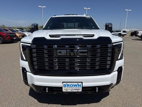 New 2026 GMC Sierra 2500 Denali Ultimate image 4