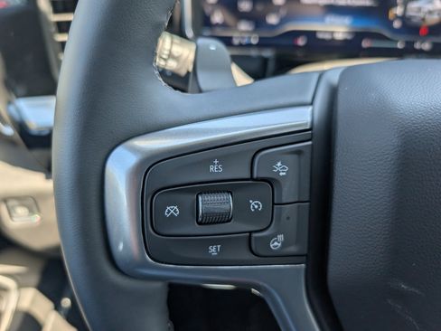 Used 2025 Chevrolet Silverado 1500 LTZ w/ LTZ Premium Package image 24