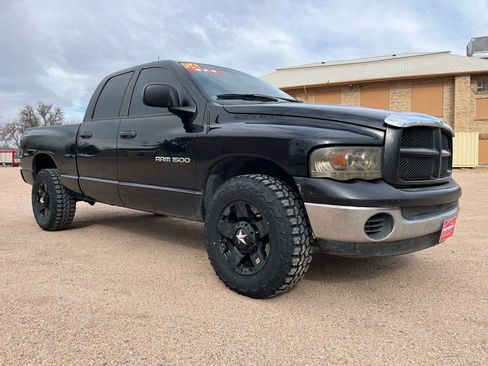 Used 2004 Dodge Ram 1500 Truck SLT AWD/4WD image 1