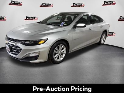 Used 2019 Chevrolet Malibu LT