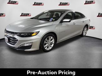 Used 2019 Chevrolet Malibu LT FWD 360° Tour