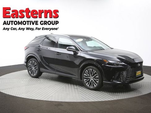 Used 2023 Lexus RX 350 Premium Plus w/ Accessory Package (Z1) image 51