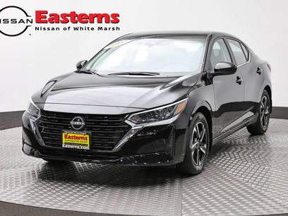 Used 2025 Nissan Sentra SV