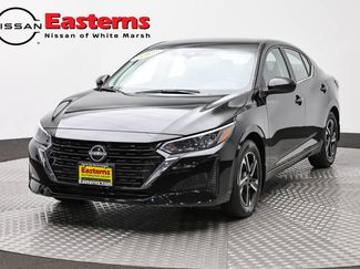 Used 2025 Nissan Sentra SV FWD video 1