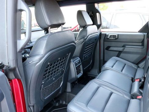 New 2025 Ford Bronco Big Bend w/ Black Diamond Package AWD/4WD image 21