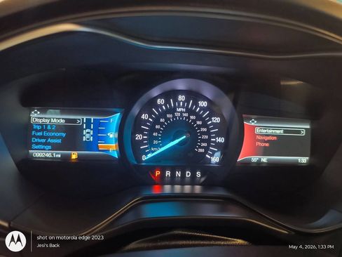 Used 2019 Ford Fusion Titanium AWD/4WD image 15