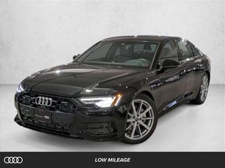 Certified 2025 Audi A6 2.0T Premium w/ Convenience Plus Package video 1