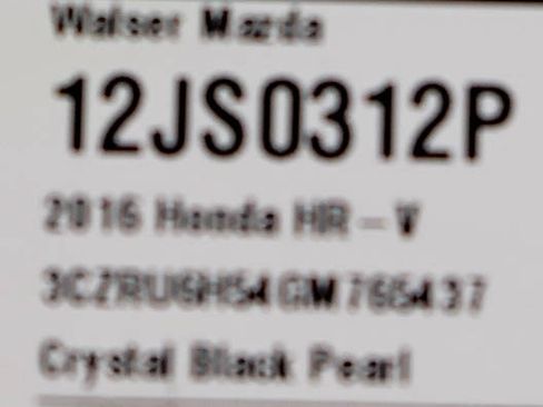 Used 2016 Honda HR-V EX image 26