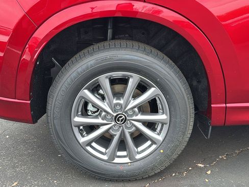 Used 2025 MAZDA CX-5 AWD 2.5 S w/ Select Package image 6