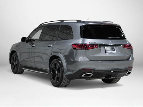 Used 2020 Mercedes-Benz GLS 580 4MATIC image 7