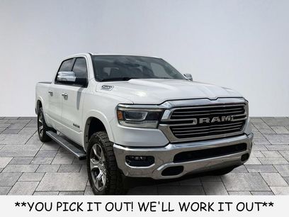 Used 2021 RAM 1500 Laramie