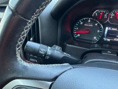 Used 2018 Chevrolet Silverado 1500 LT w/ All Star Edition AWD/4WD image 26