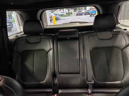 New 2024 Jeep Grand Cherokee Trailhawk w/ Advanced Protech Group II image 17