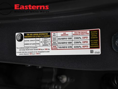 Used 2023 Nissan Pathfinder S AWD/4WD image 33