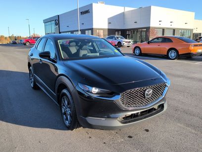 Used 2021 MAZDA CX-30 AWD 2.5 S