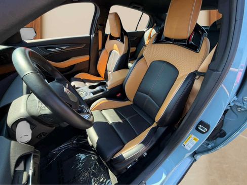 Used 2025 Cadillac CT5 V Blackwing RWD image 11