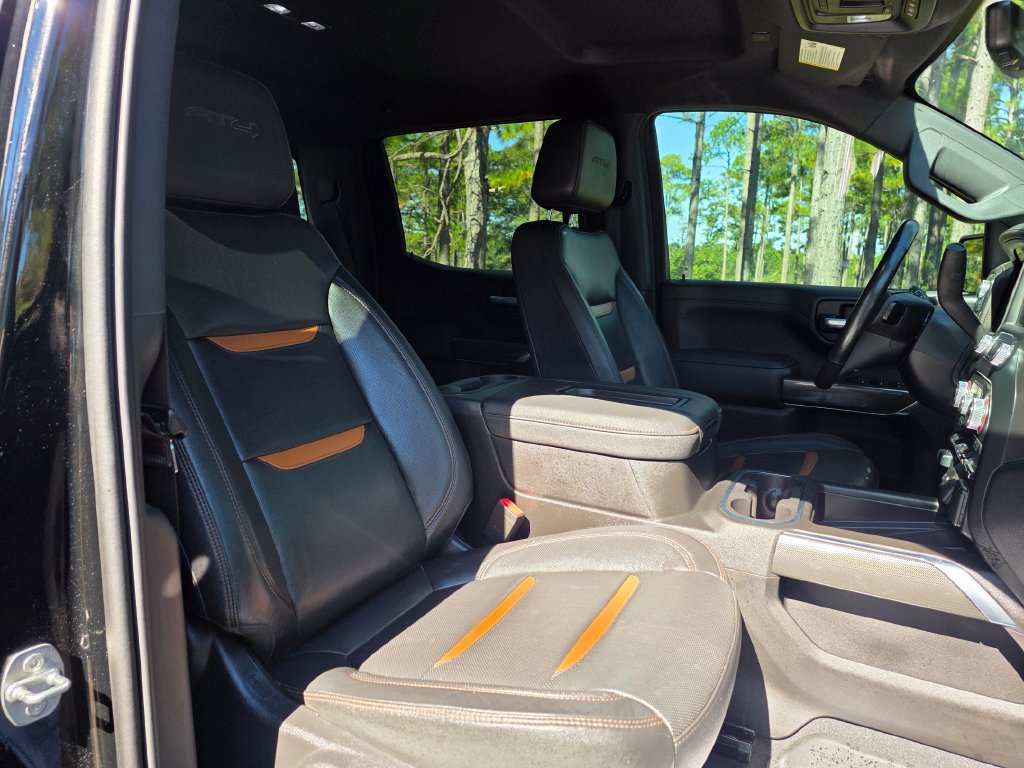 Used 2021 GMC Sierra 1500 AT4 w/ AT4 Premium Package AWD/4WD image 28