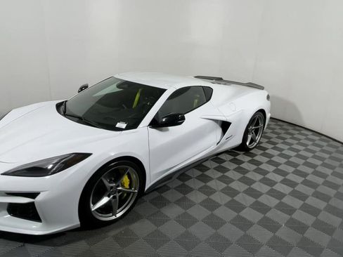 New 2025 Chevrolet Corvette E-Ray w/ ZER Performance Package AWD/4WD image 92