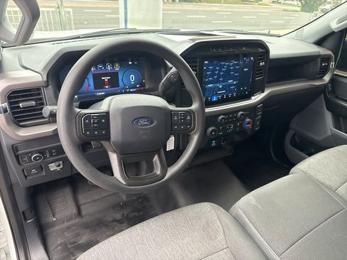 Used 2024 Ford F150 XL w/ Equipment Group 103A High image 8