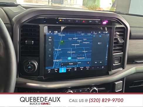 Used 2024 Ford F150 Lariat w/ Bed Utility Package AWD/4WD image 15