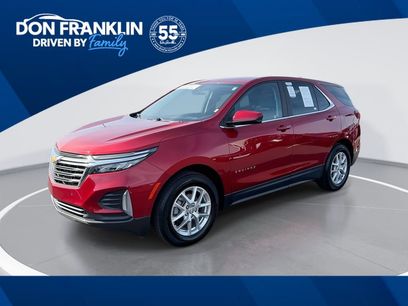 Used 2023 Chevrolet Equinox LT
