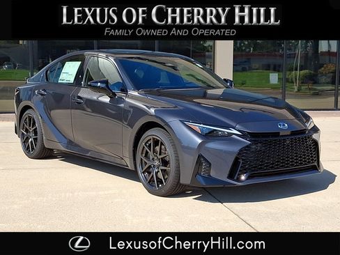 New 2026 Lexus IS 350 F Sport AWD/4WD image 1