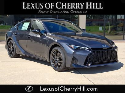 New 2026 Lexus IS 350 F Sport