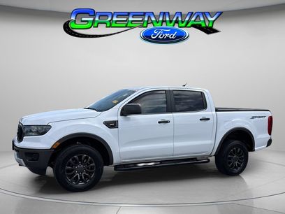 Used 2019 Ford Ranger XLT w/ Equipment Group 301A Mid
