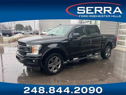 Used 2020 Ford F150 XLT w/ Equipment Group 302A Luxury