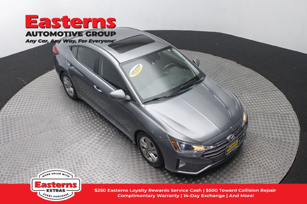 Used 2019 Hyundai Elantra Value Edition w/ Cargo Package FWD image 4