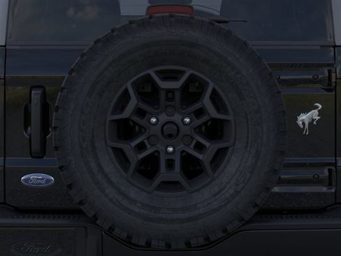New 2026 Ford Bronco Badlands AWD/4WD image 37