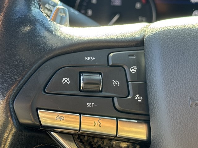 Used 2022 Cadillac XT6 Sport w/ LPO, ONYX Package AWD/4WD image 27