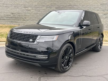 Used 2025 Land Rover Range Rover SE
